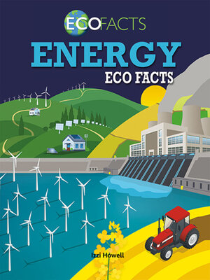 cover image of Energy Eco Facts